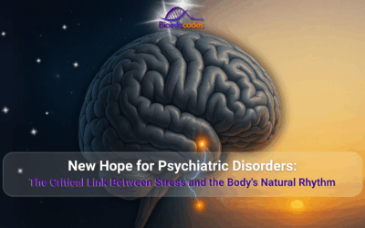 New Hope for Psychiatric Disorders: The Critical Link Between Stress and the Body’s Natural Rhythm