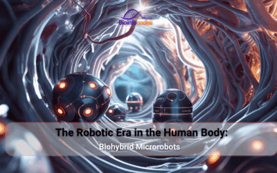 The Robotic Era in the Human Body: Biohybrid Microrobots