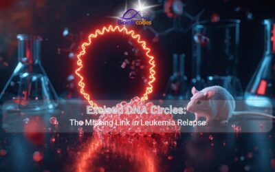 Excised DNA Circles: The Missing Link in Leukemia Relapse