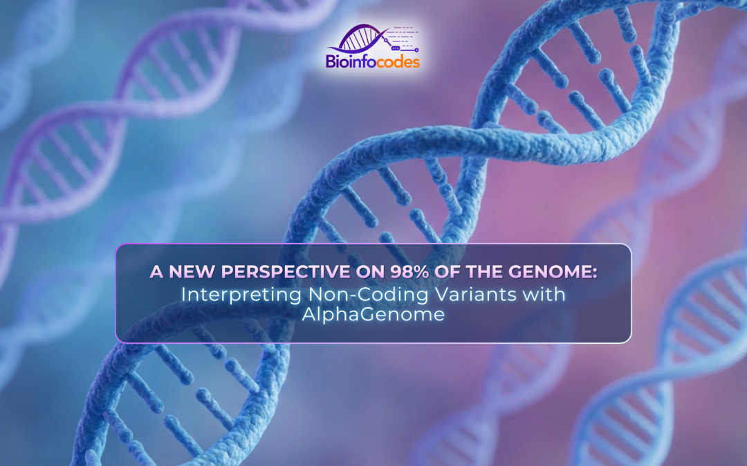 A New Perspective on 98% of the Genome: Interpreting Non-Coding Variants with AlphaGenome