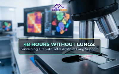 48 Hours Without Lungs: Sustaining Life with Total Artificial Lung Support