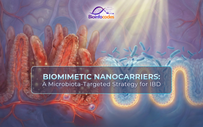 Biomimetic Nanocarriers: A Microbiota-Targeted Strategy for IBD