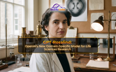 GPT-Rosalind: OpenAI’s New Domain-Specific Model for Life Sciences Research