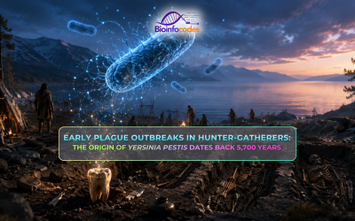 Early Plague Outbreaks in Hunter-Gatherers: The Origin of Yersinia pestis Dates Back 5,700 Years