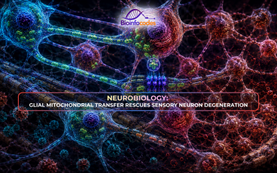 Neurobiology: Glial mitochondrial transfer rescues sensory neuron degeneration