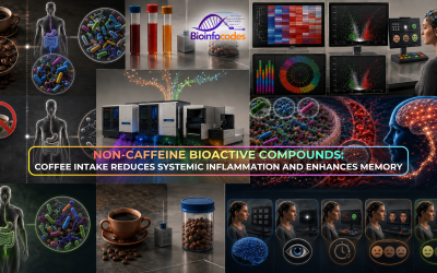 Non-Caffeine Bioactive Compounds: Coffee Intake Reduces Systemic Inflammation And Enhances Memory