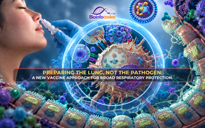 Preparing the Lung, Not the Pathogen: A New Vaccine Approach for Broad Respiratory Protection